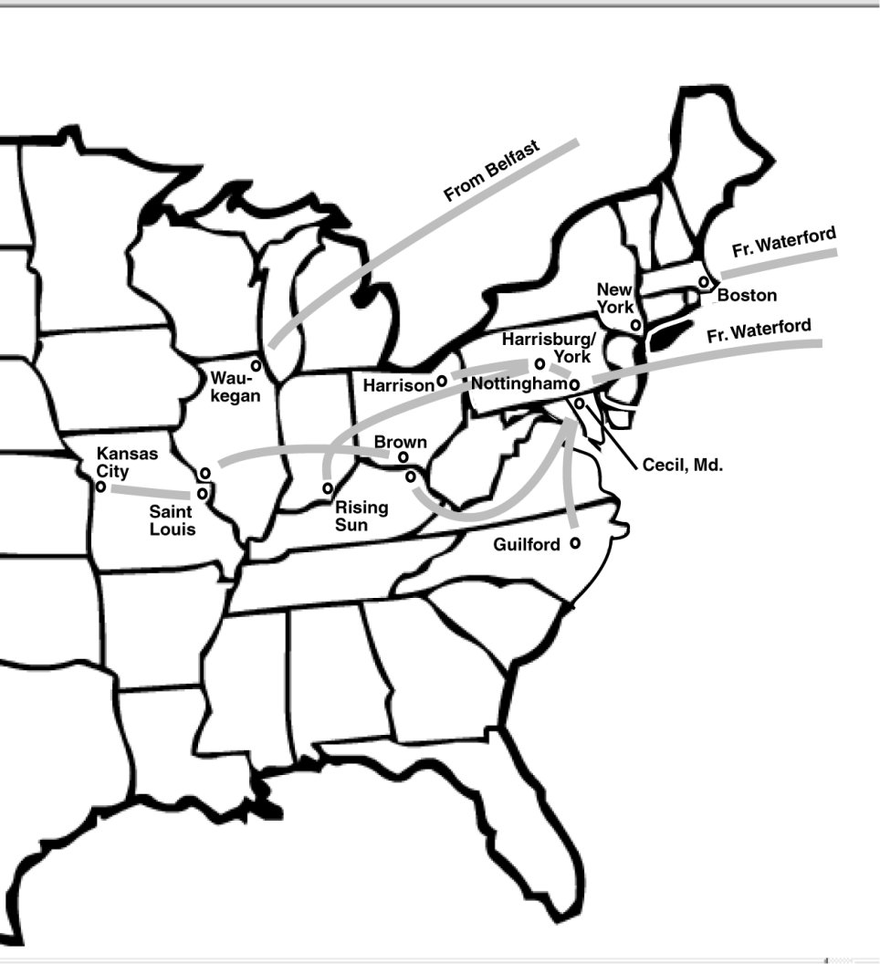 Eastern USA immigration (103K)